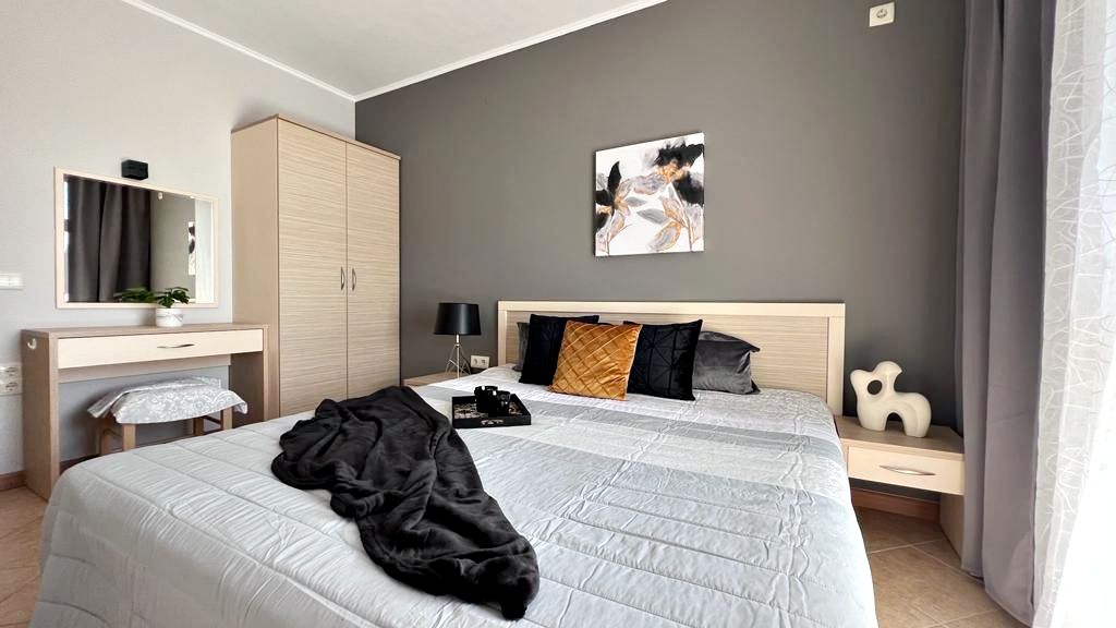 Квартира на Солнечном берегу, Болгария, 57 м² - фото 2