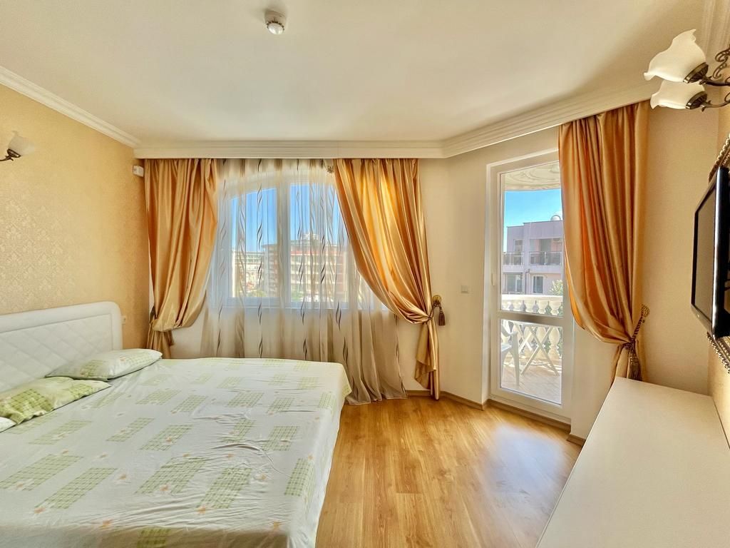 Квартира на Солнечном берегу, Болгария, 68 м² - фото 2