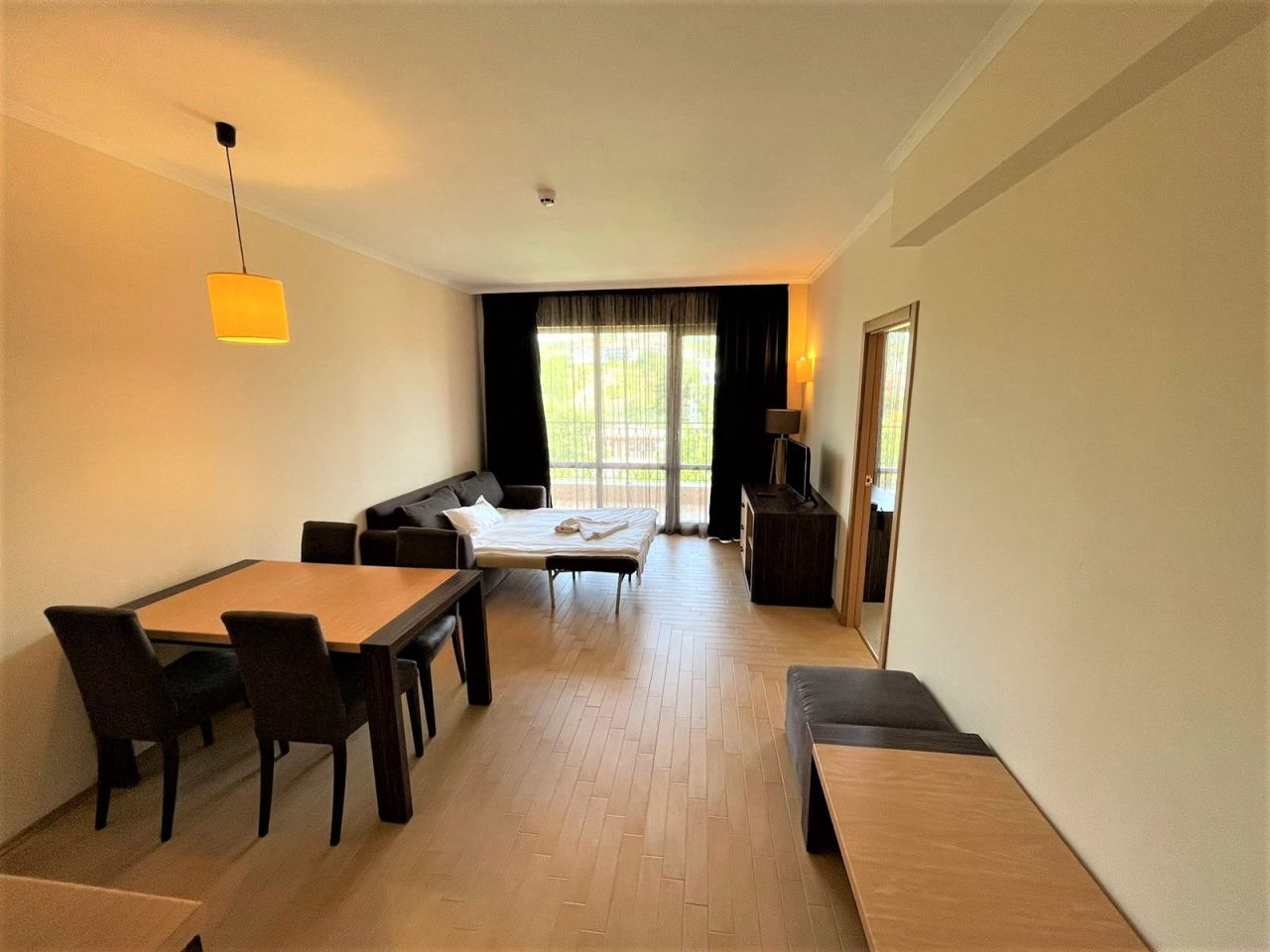 Квартира на Солнечном берегу, Болгария, 78 м² - фото 2