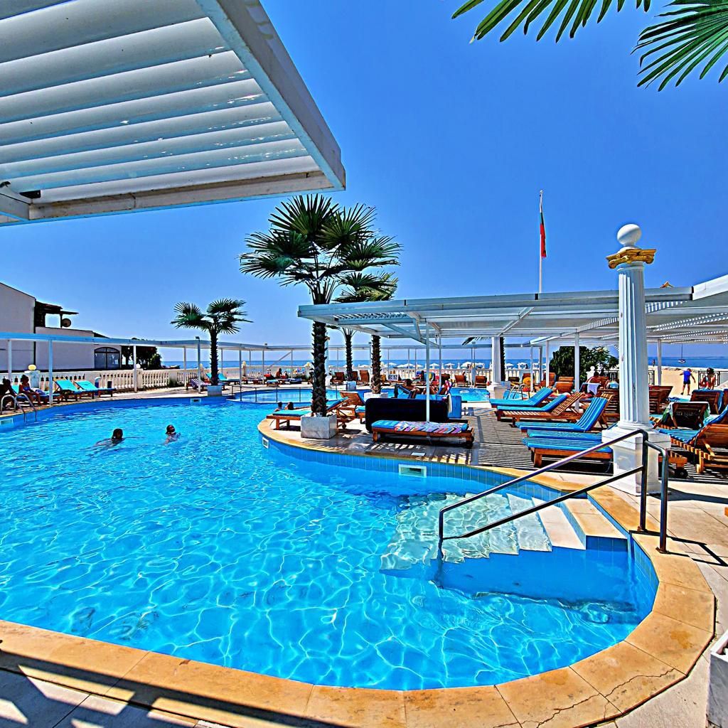 Квартира в Елените, Болгария, 38 м² - фото 2