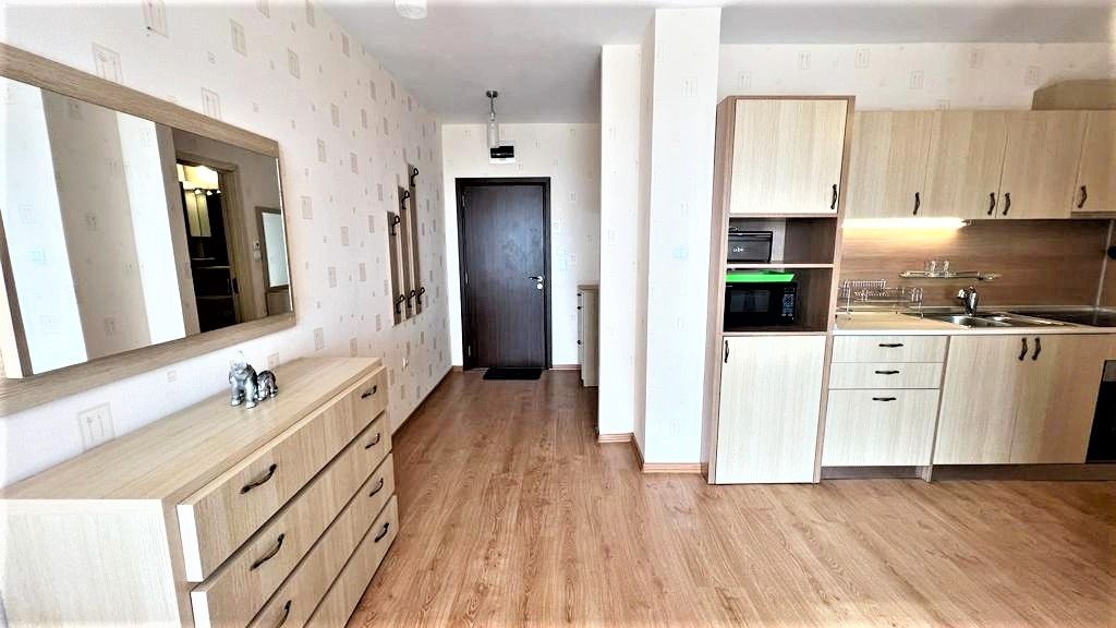 Квартира в Кошарице, Болгария, 53 м² - фото 2