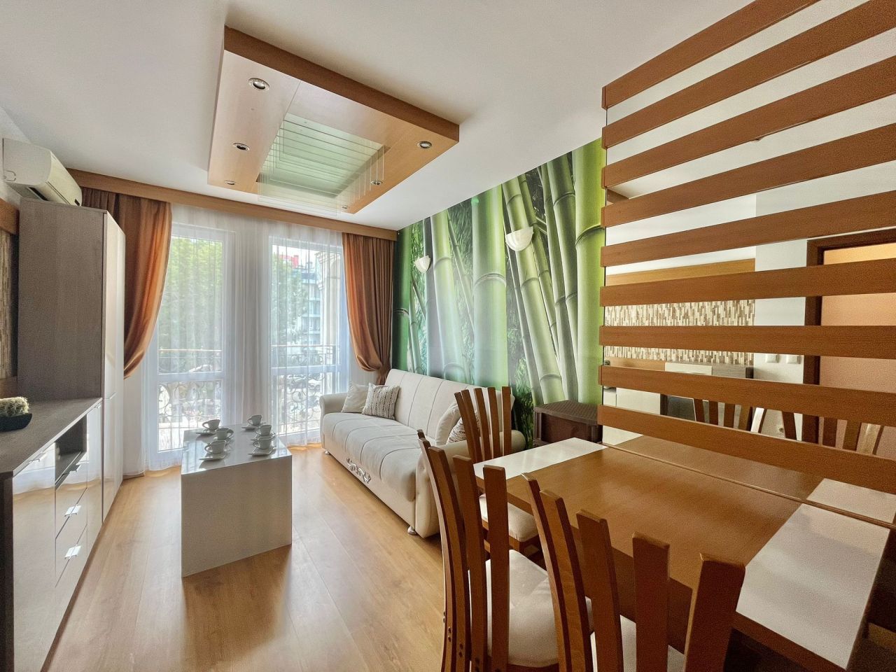 Квартира на Солнечном берегу, Болгария, 55 м² - фото 2