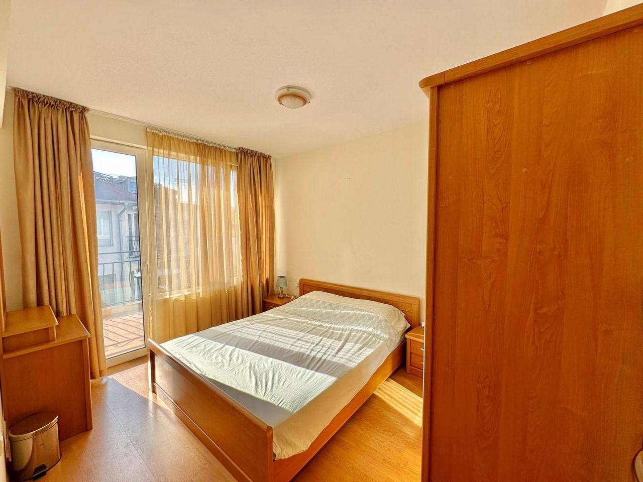 Квартира на Солнечном берегу, Болгария, 81 м² - фото 2