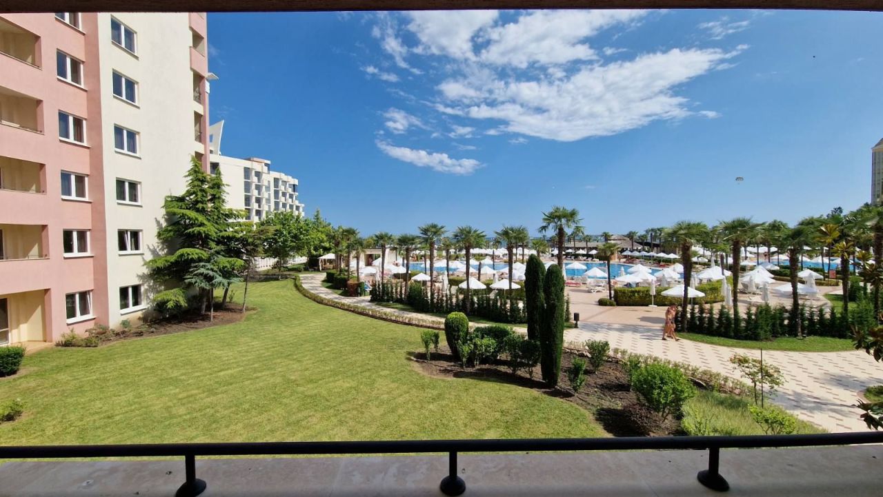 Квартира на Солнечном берегу, Болгария, 90 м² - фото 2