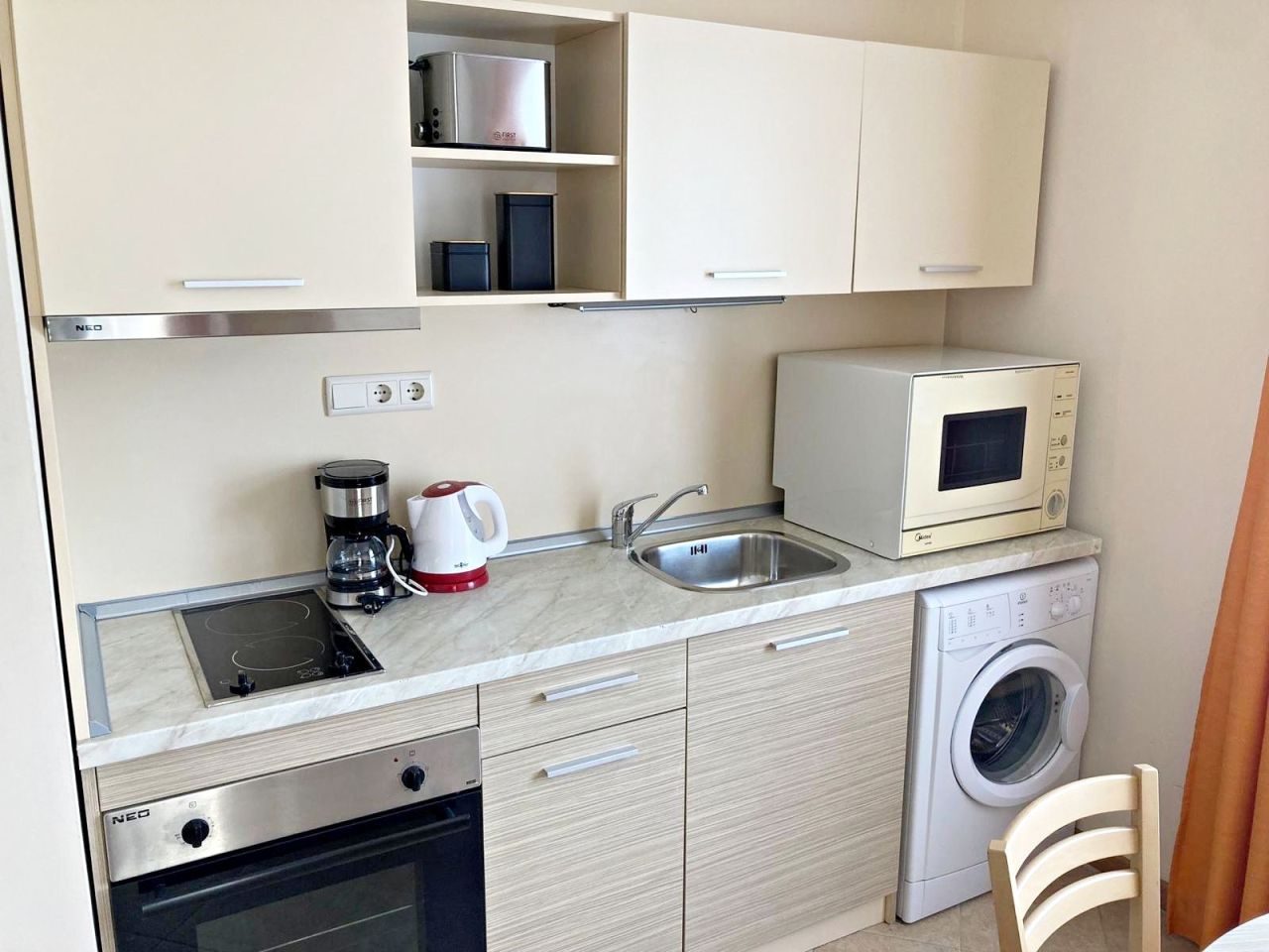 Квартира на Солнечном берегу, Болгария, 94 м² - фото 2