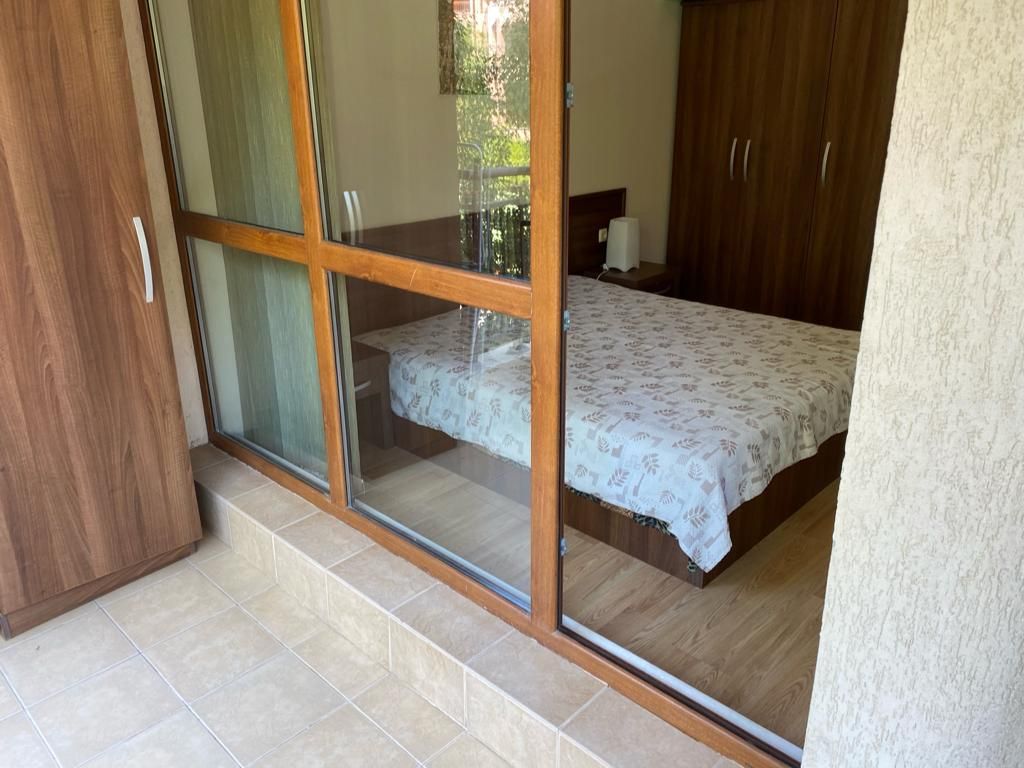 Квартира на Солнечном берегу, Болгария, 59 м² - фото 2