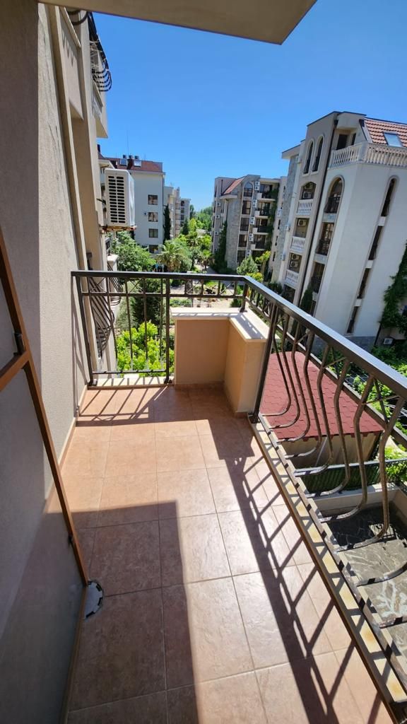 Квартира на Солнечном берегу, Болгария, 36 м² - фото 2