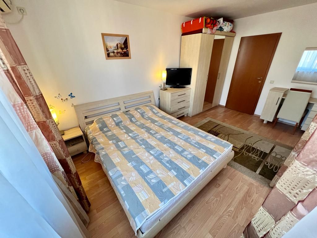 Квартира на Солнечном берегу, Болгария, 60 м² - фото 2