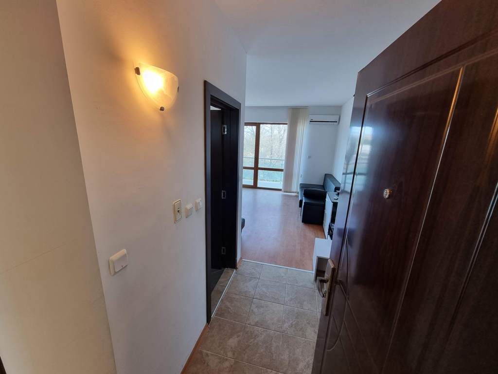 Квартира на Солнечном берегу, Болгария, 53 м² - фото 2