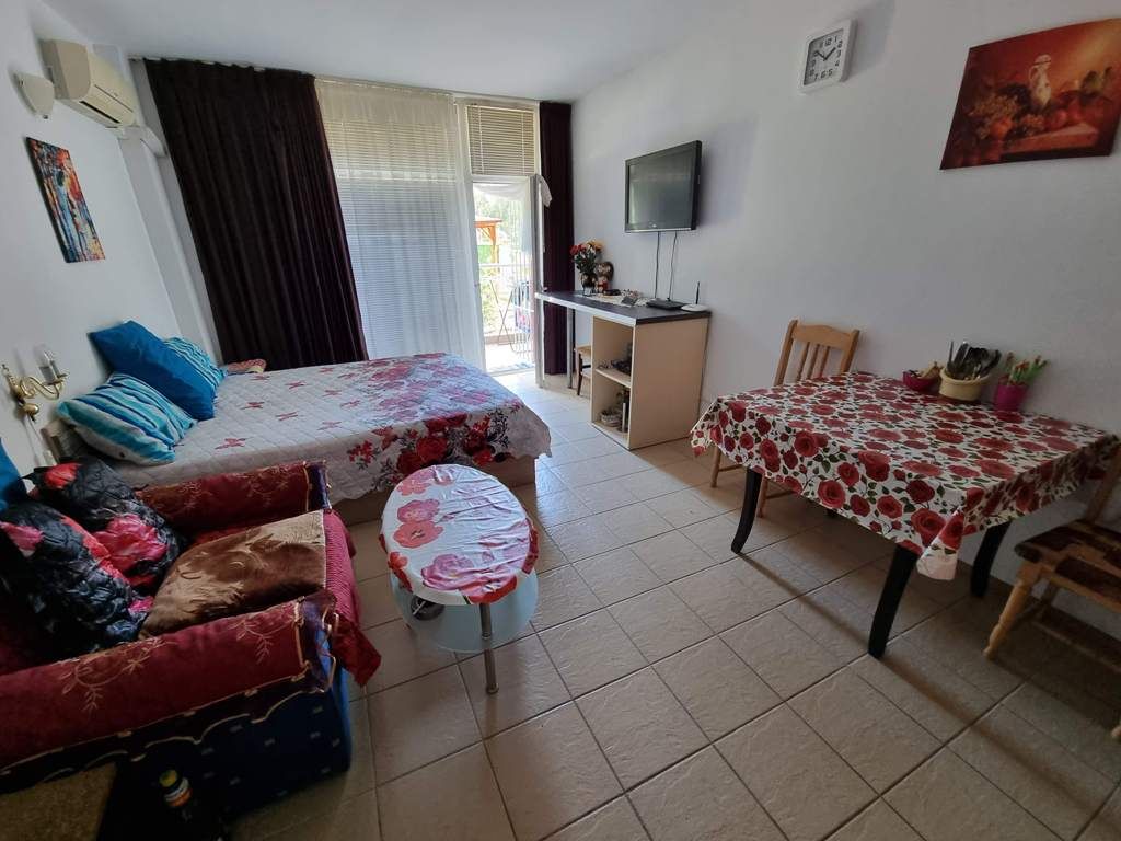 Квартира на Солнечном берегу, Болгария, 48 м² - фото 2