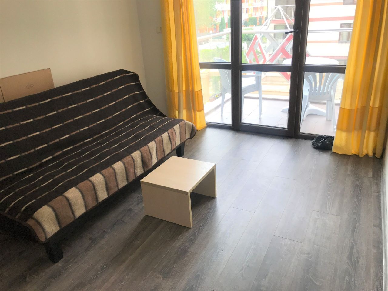 Квартира на Солнечном берегу, Болгария, 50 м² - фото 2