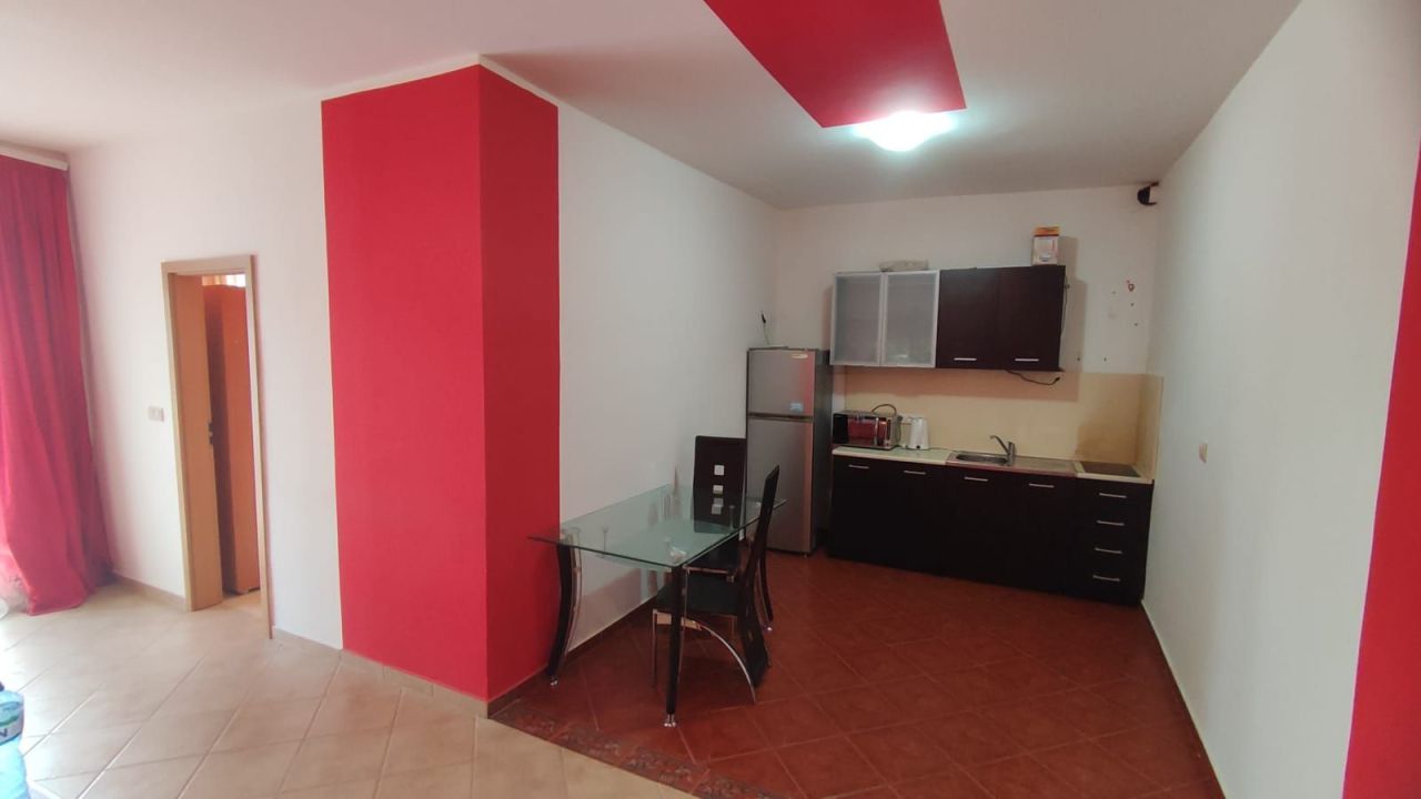 Квартира на Солнечном берегу, Болгария, 80 м² - фото 2