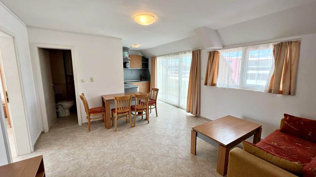 Квартира на Солнечном берегу, Болгария, 65 м² - фото 2