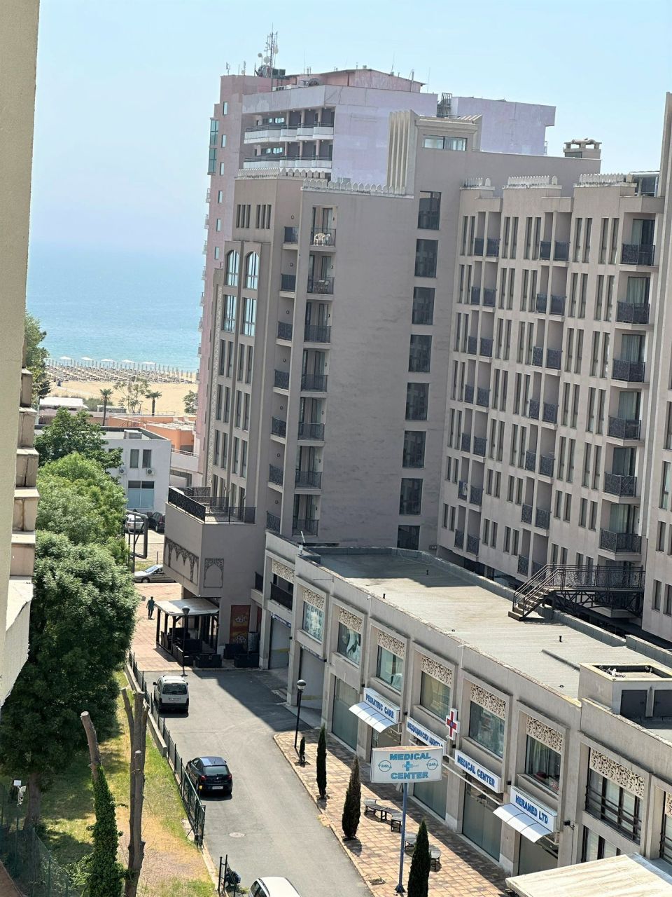 Квартира на Солнечном берегу, Болгария, 78 м² - фото 2