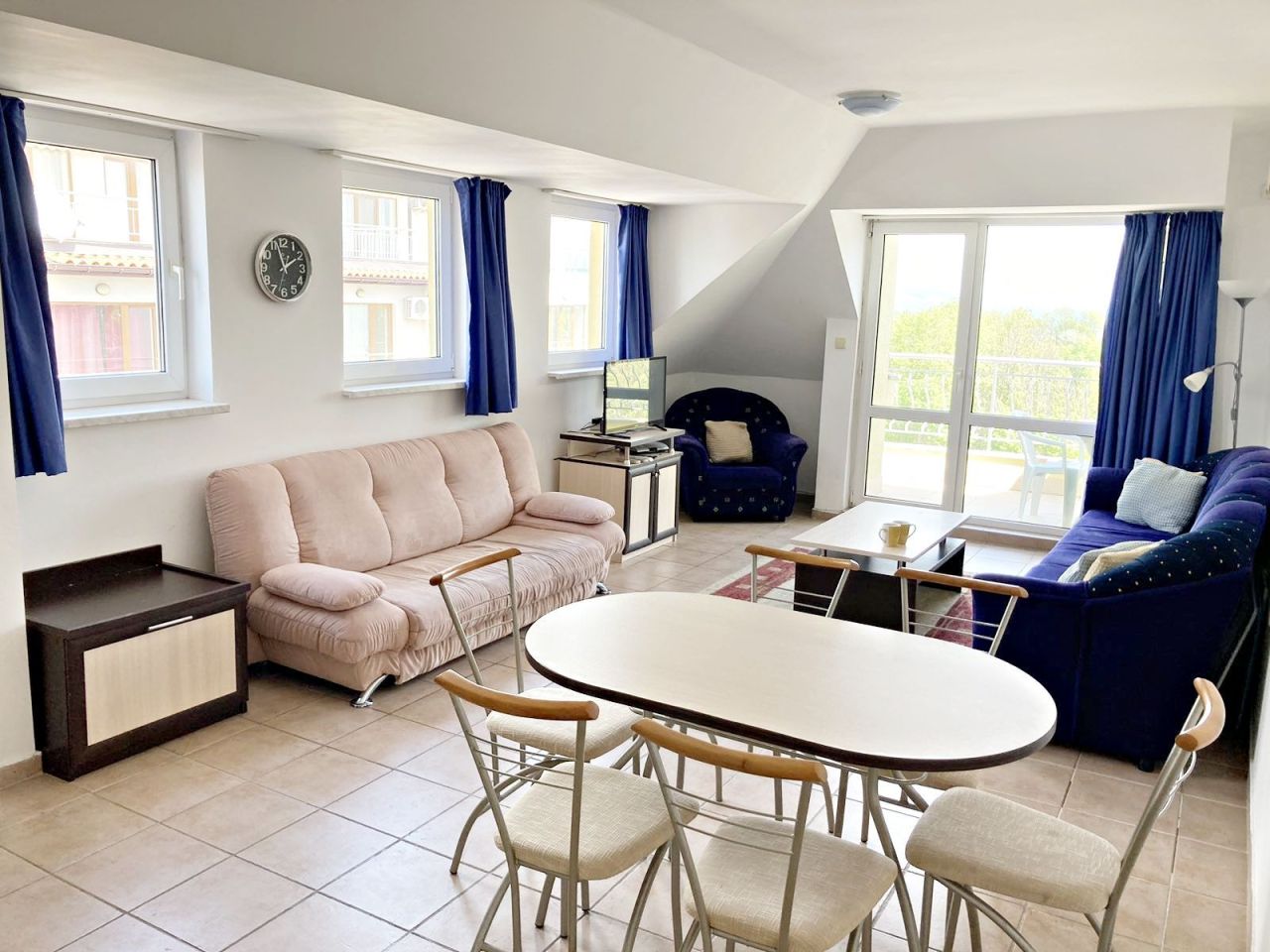 Квартира на Солнечном берегу, Болгария, 105 м² - фото 2