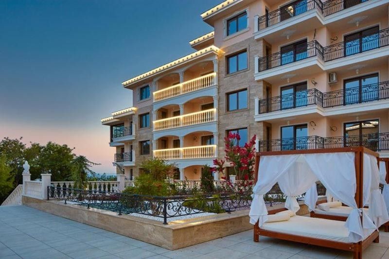 Квартира в Несебре, Болгария, 112 м² - фото 2