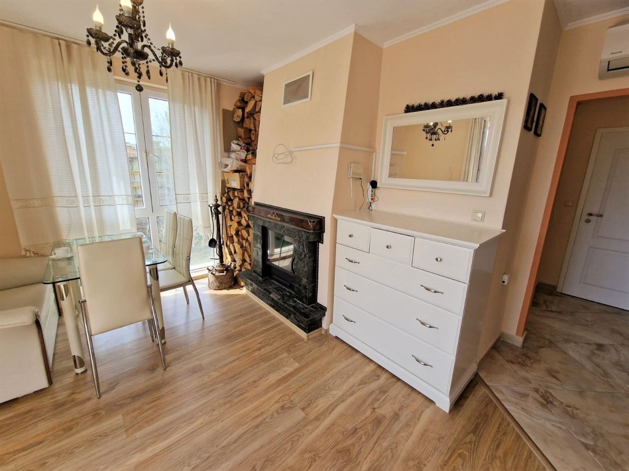 Квартира на Солнечном берегу, Болгария, 65 м² - фото 2