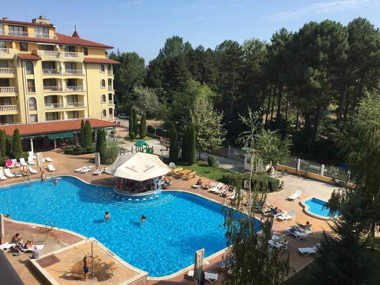 Квартира на Солнечном берегу, Болгария, 97 м² - фото 2