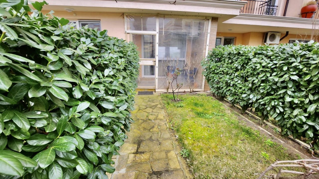 Квартира на Солнечном берегу, Болгария, 37 м² - фото 2