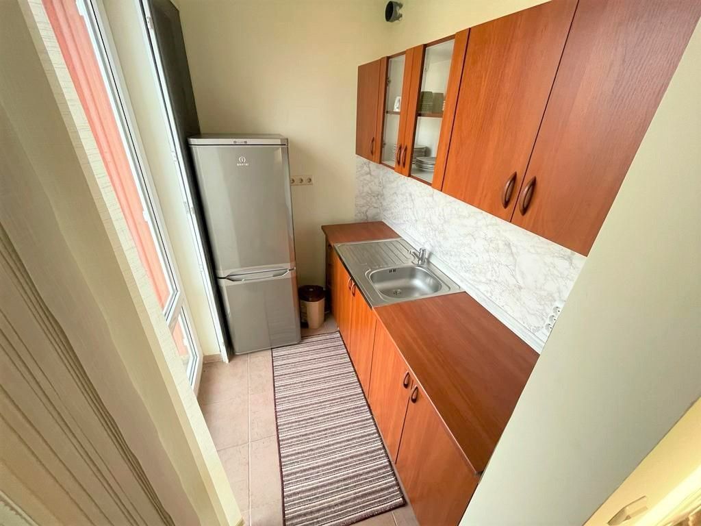 Квартира на Солнечном берегу, Болгария, 55 м² - фото 2