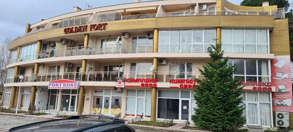 Квартира на Солнечном берегу, Болгария, 57 м² - фото 2