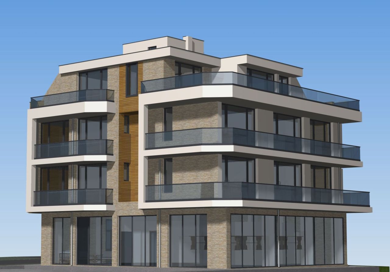 Квартира в Бургасе, Болгария, 150 м² - фото 2