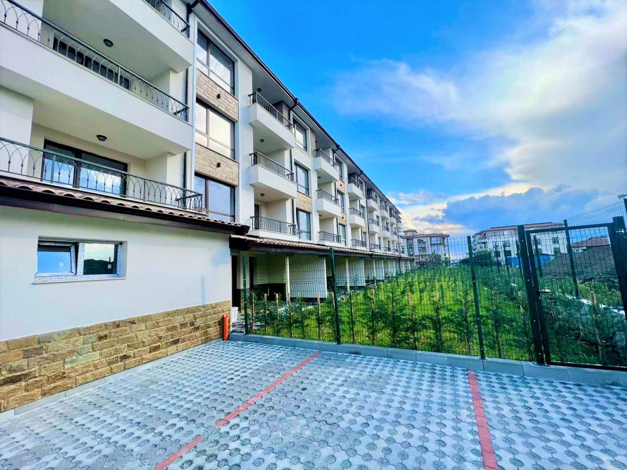 Квартира в Бургасе, Болгария, 65 м² - фото 2