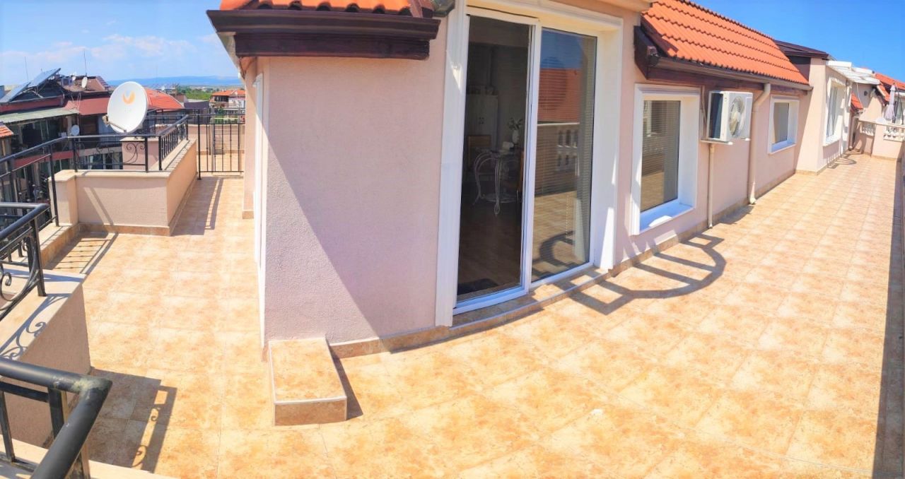 Пентхаус в Несебре, Болгария, 100 м² - фото 2