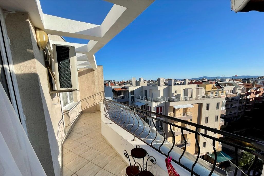 Квартира в Поморие, Болгария, 68 м² - фото 2