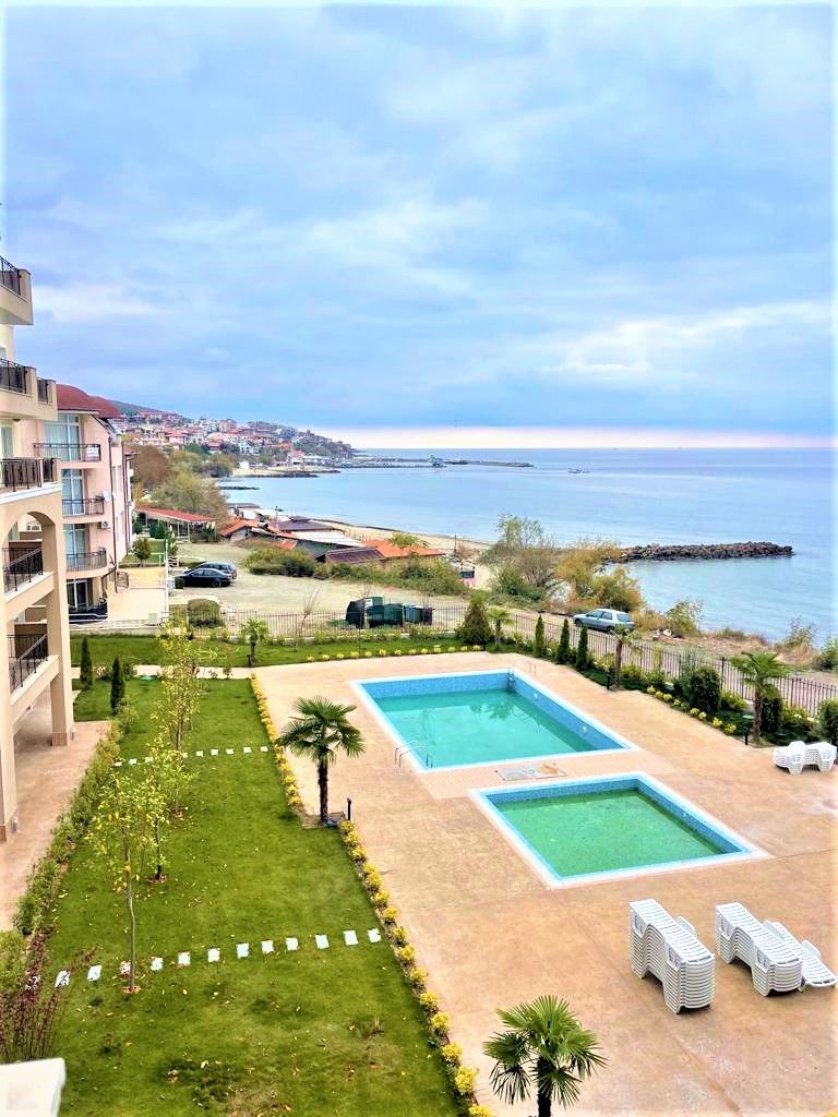 Квартира в Бургасе, Болгария, 89 м² - фото 2