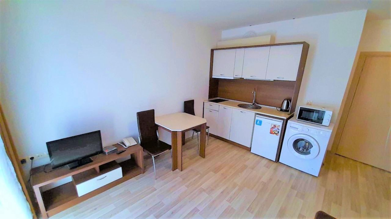 Квартира на Солнечном берегу, Болгария, 55 м² - фото 2
