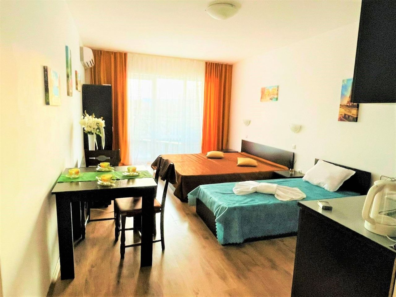 Квартира в Бургасе, Болгария, 53 м² - фото 2