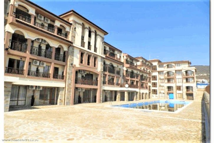 Квартира в Бургасе, Болгария, 48 м² - фото 2