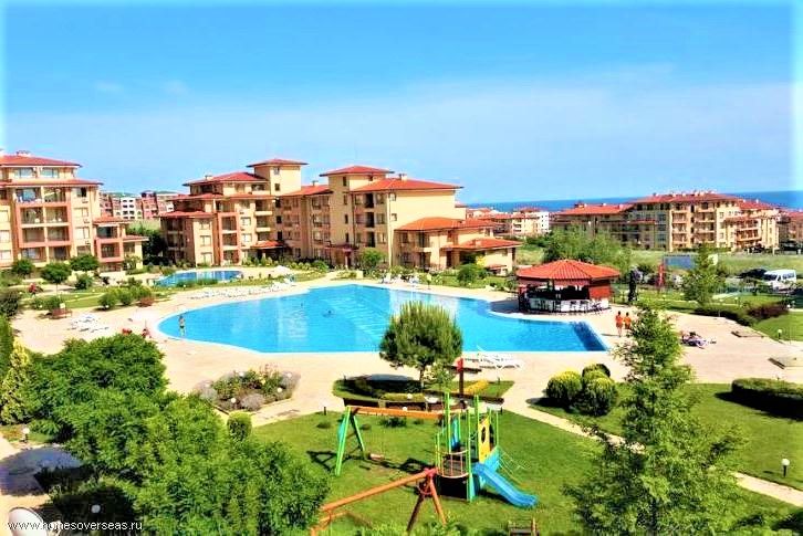 Квартира в Бургасе, Болгария, 105 м² - фото 2