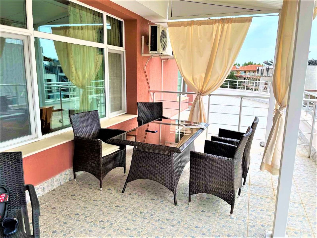 Квартира в Бургасе, Болгария, 163 м² - фото 2