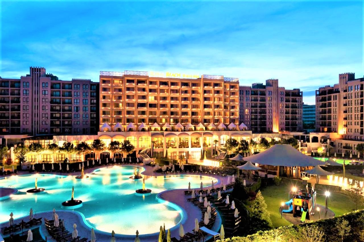 Квартира на Солнечном берегу, Болгария, 70 м² - фото 2