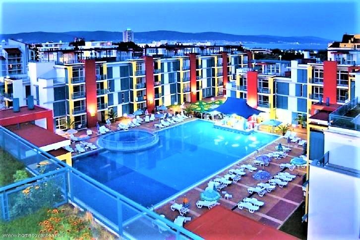 Квартира в Бургасе, Болгария, 54 м² - фото 2