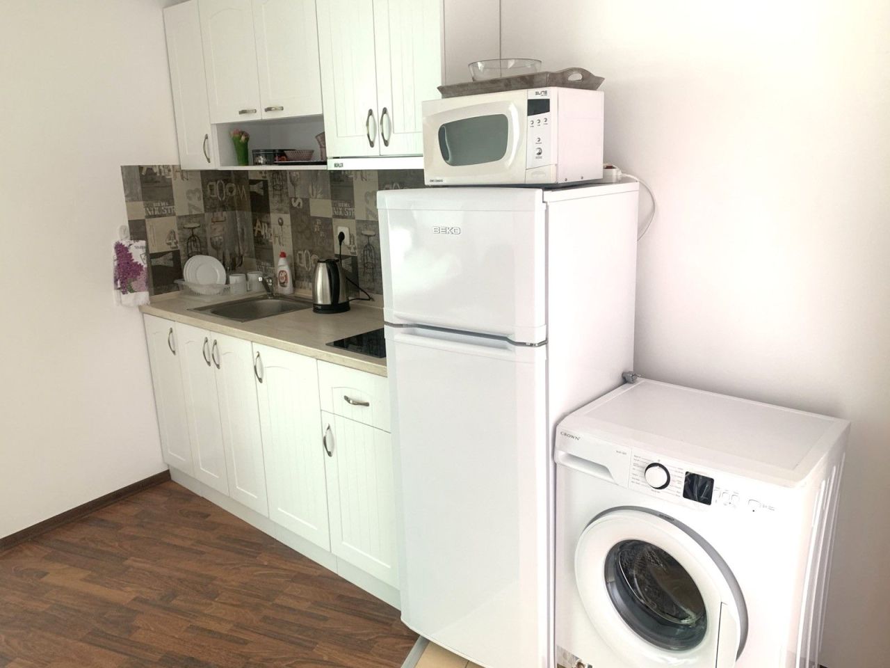 Квартира на Солнечном берегу, Болгария, 42 м² - фото 3