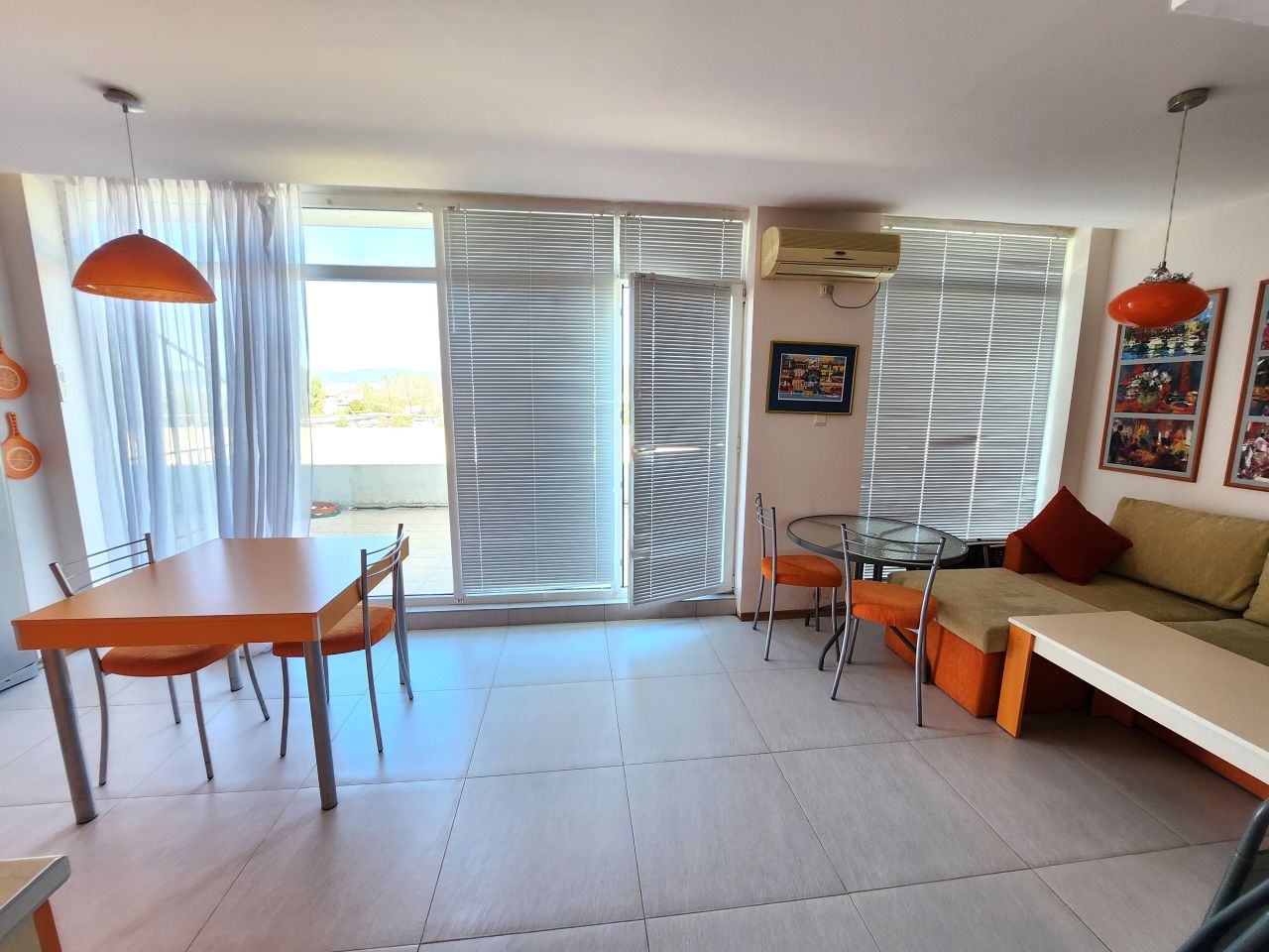 Квартира на Солнечном берегу, Болгария, 57 м² - фото 3