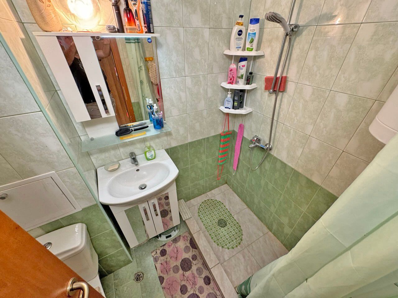 Квартира на Солнечном берегу, Болгария, 60 м² - фото 3