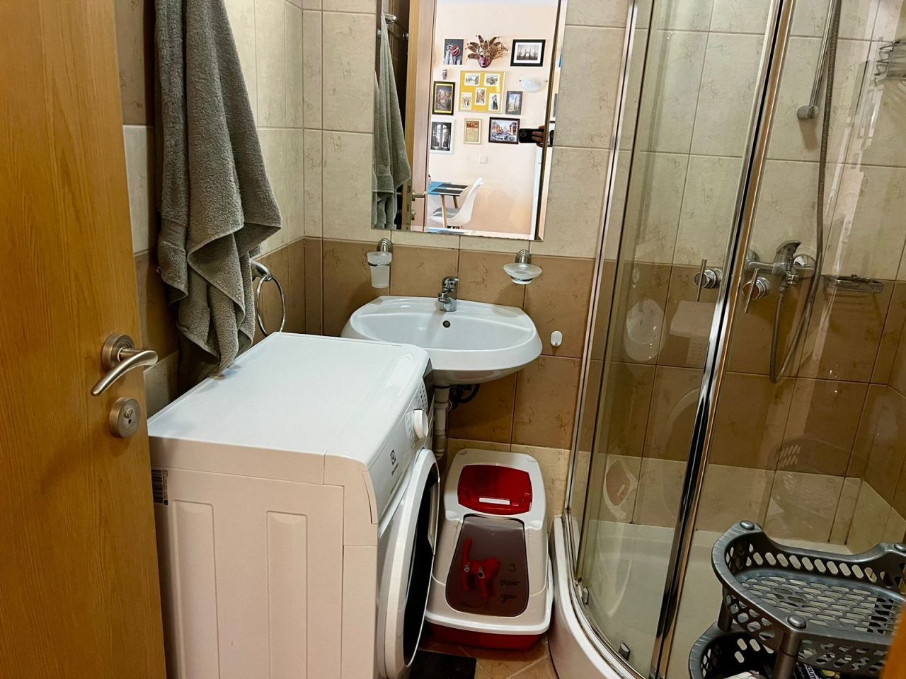 Квартира на Солнечном берегу, Болгария, 50 м² - фото 3