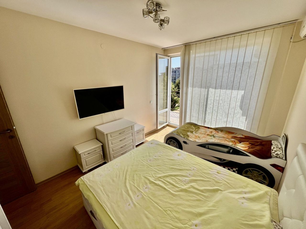 Квартира на Солнечном берегу, Болгария, 65 м² - фото 3