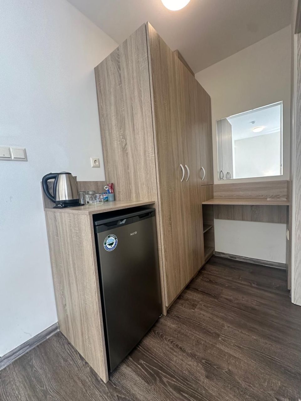 Квартира на Солнечном берегу, Болгария, 33 м² - фото 3