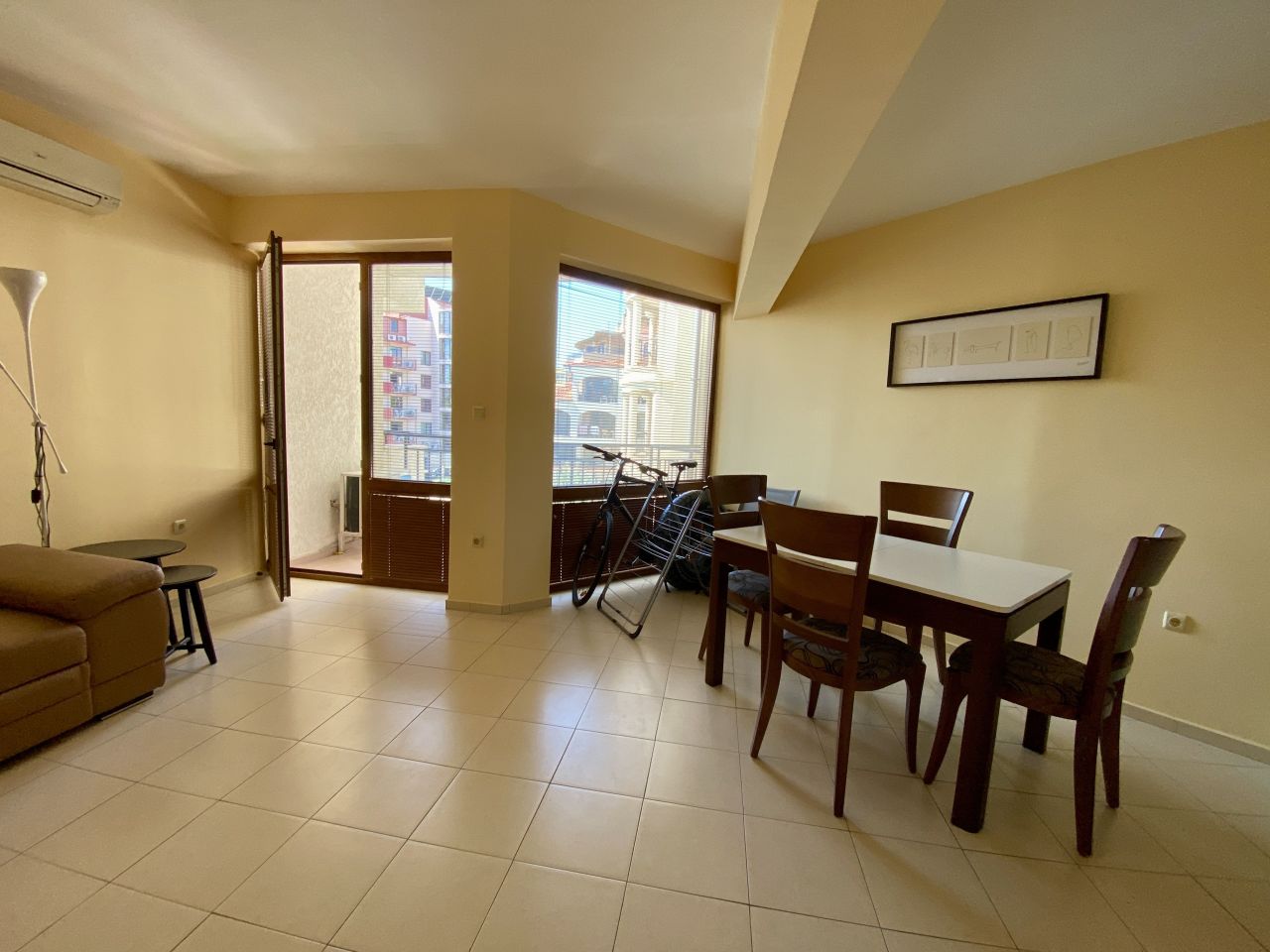 Квартира на Солнечном берегу, Болгария, 80 м² - фото 3