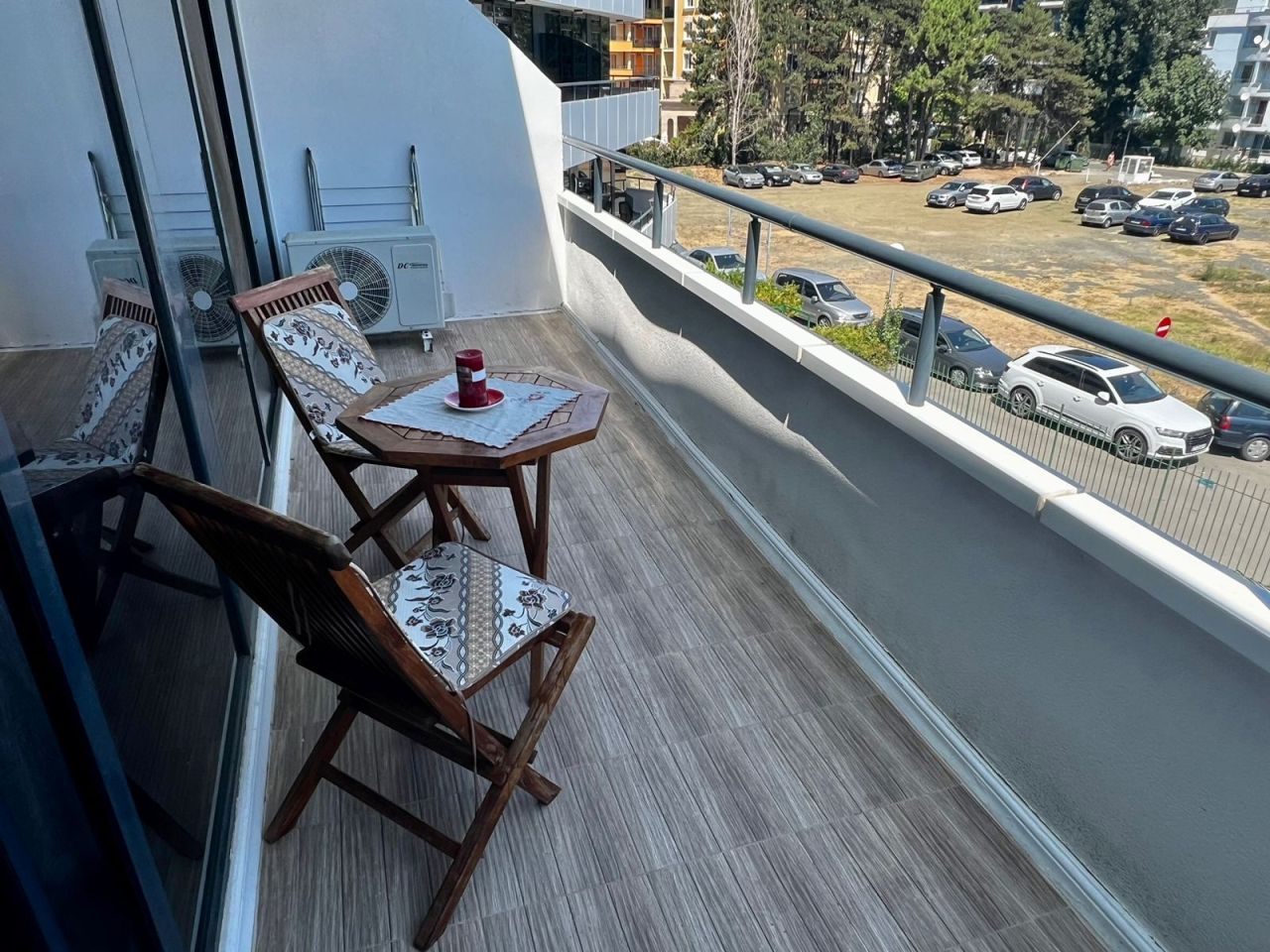 Квартира на Солнечном берегу, Болгария, 70 м² - фото 3