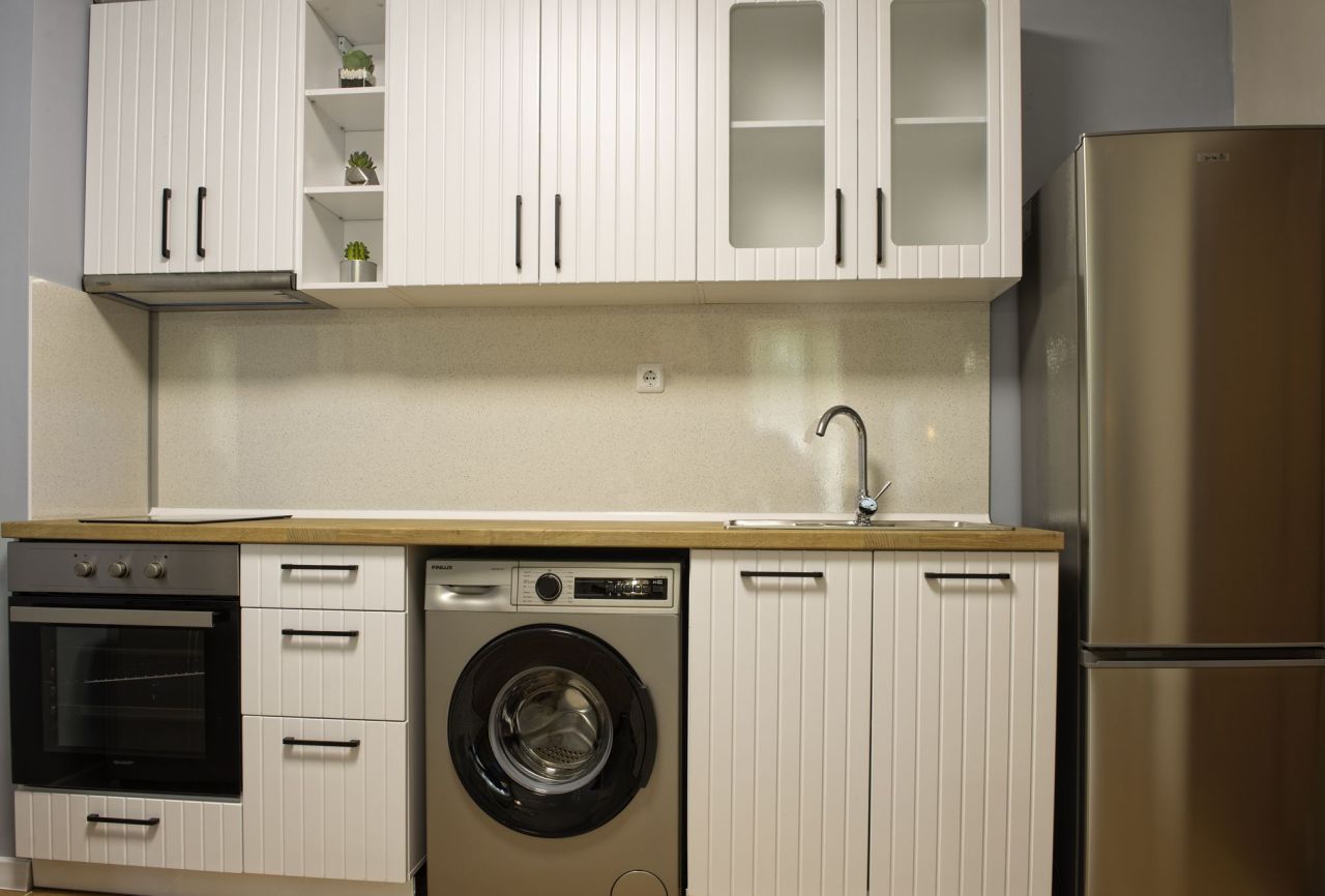 Квартира на Солнечном берегу, Болгария, 60 м² - фото 3