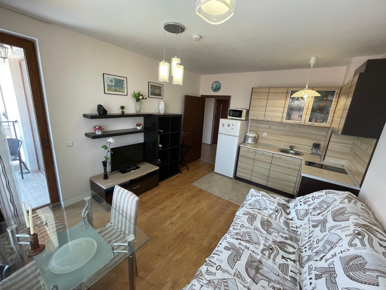 Квартира в Равде, Болгария, 55 м² - фото 3