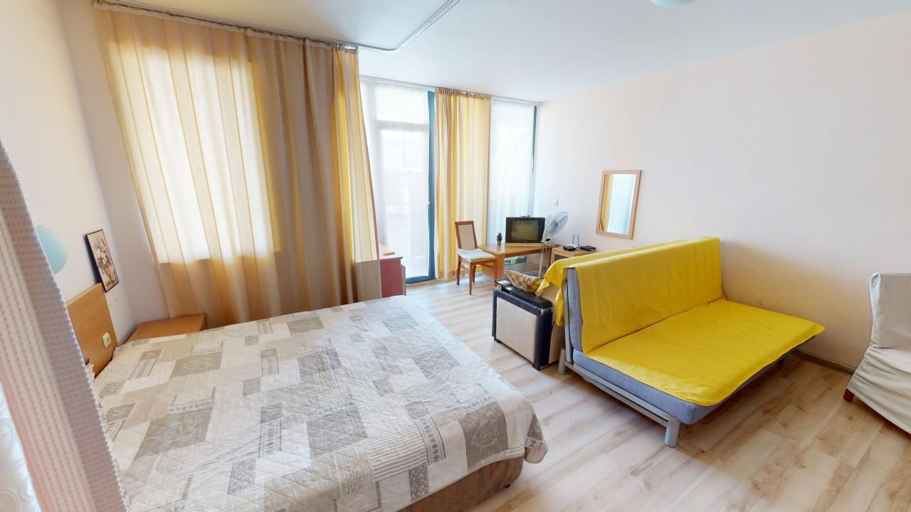 Квартира на Солнечном берегу, Болгария, 56 м² - фото 3