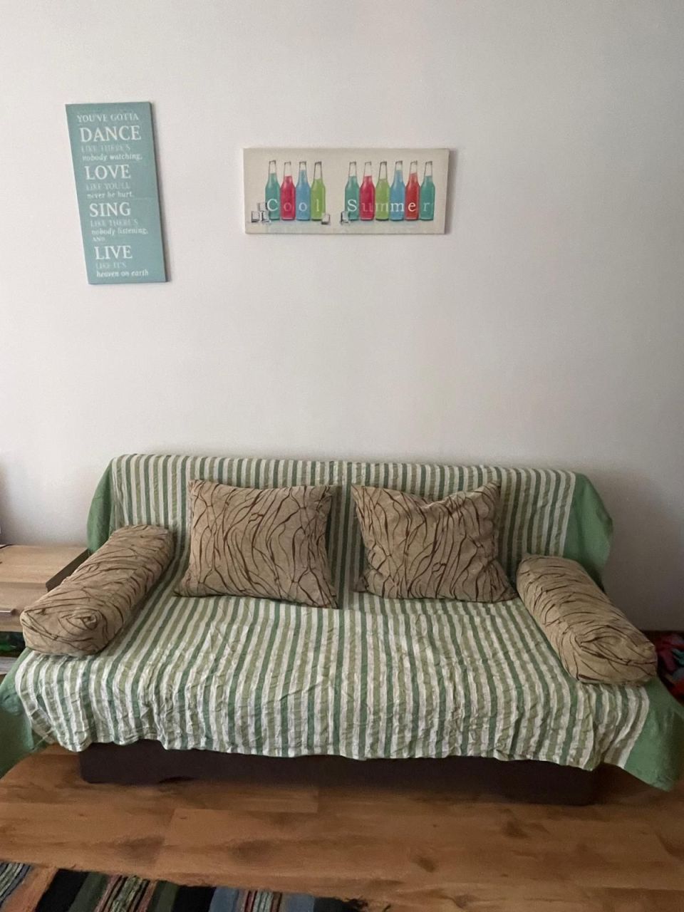 Квартира на Солнечном берегу, Болгария, 30 м² - фото 3