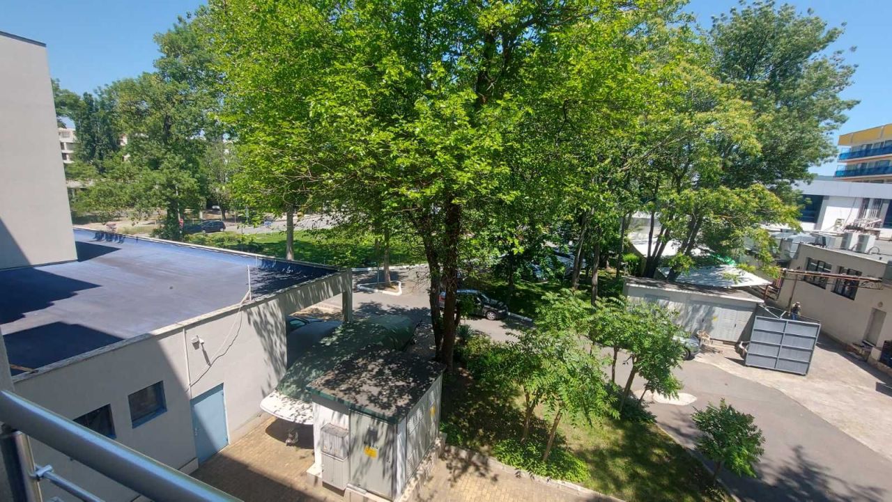 Квартира на Солнечном берегу, Болгария, 40 м² - фото 3